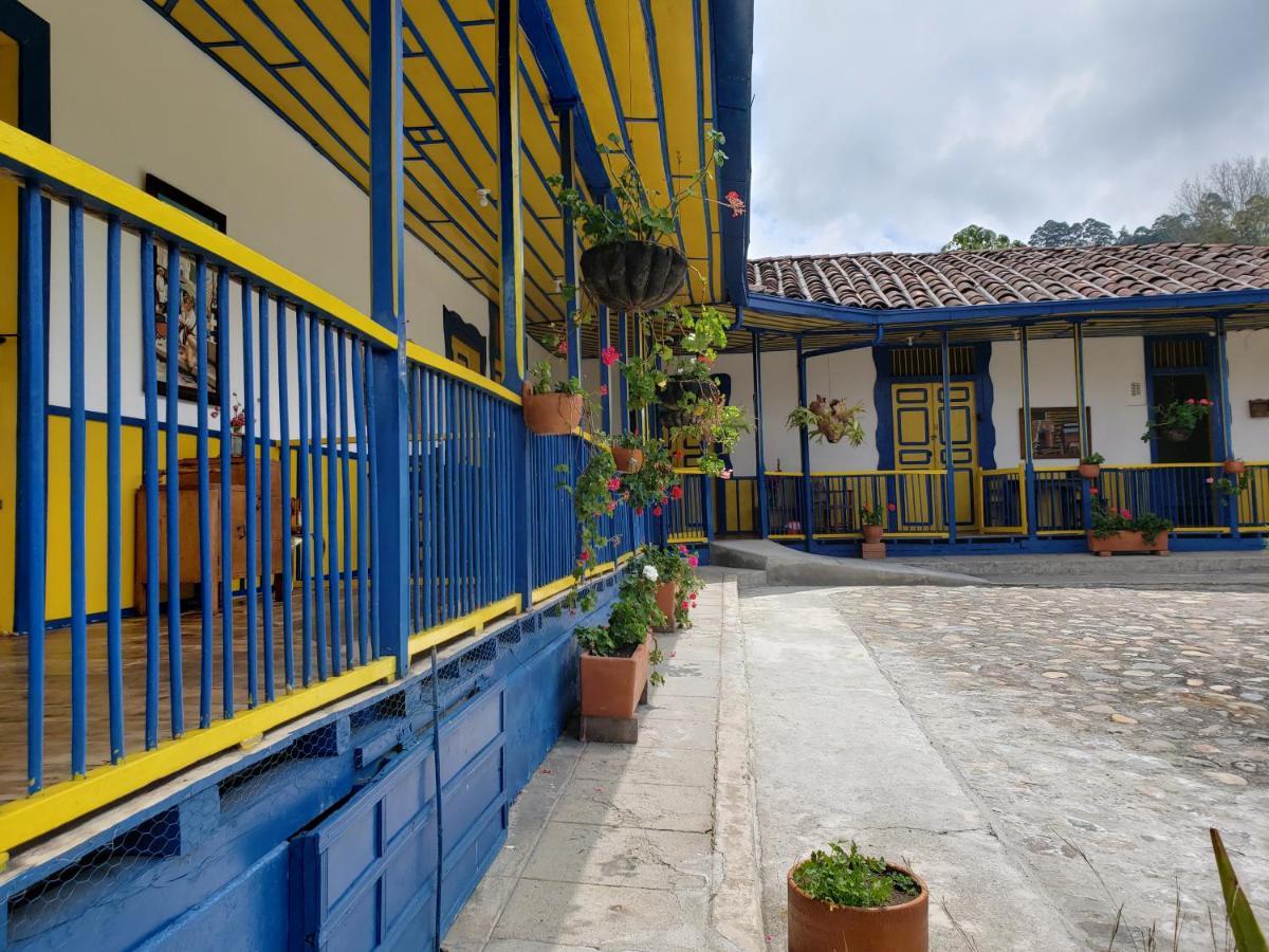 Hotel El Rancho de Salento by Prima Collection Esterno foto