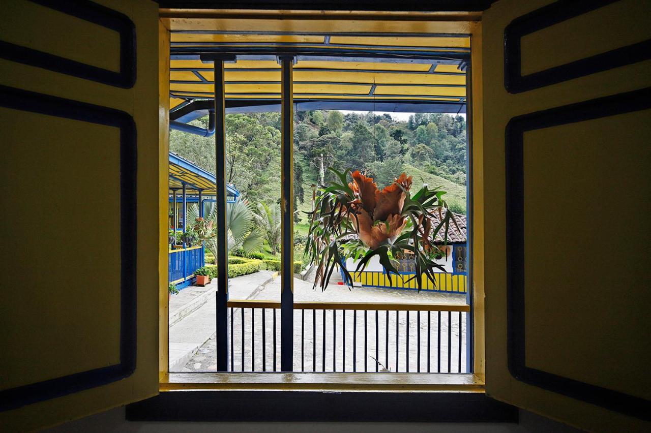 Hotel El Rancho de Salento by Prima Collection Esterno foto