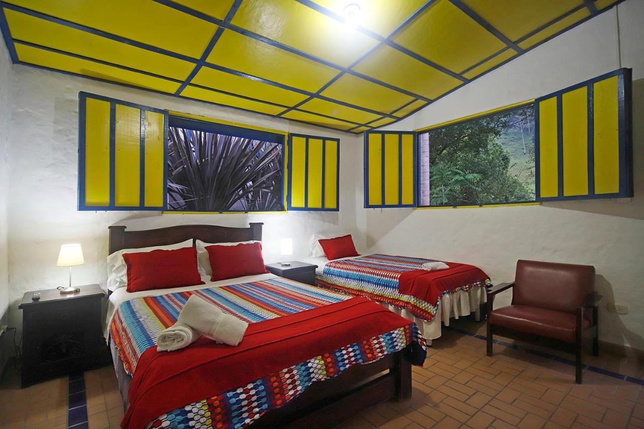 Hotel El Rancho de Salento by Prima Collection Esterno foto