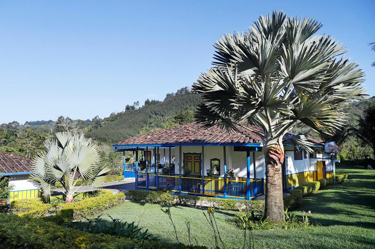 Hotel El Rancho de Salento by Prima Collection Esterno foto