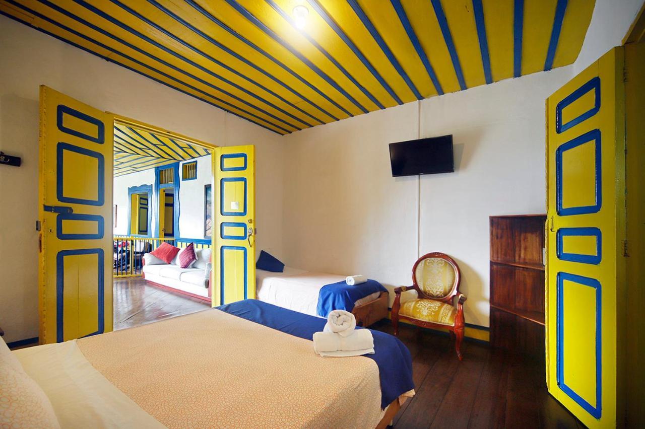 Hotel El Rancho de Salento by Prima Collection Esterno foto