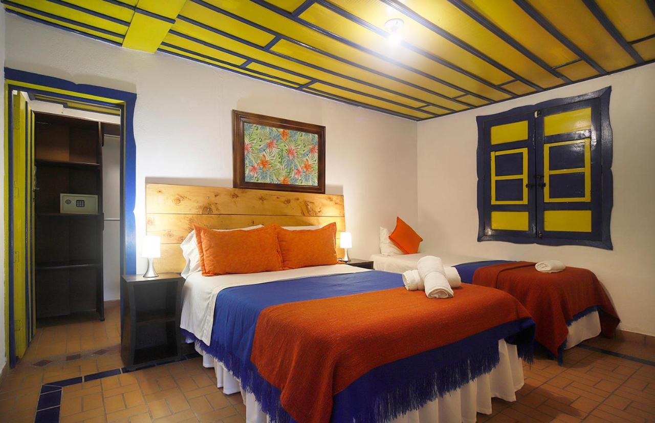 Hotel El Rancho de Salento by Prima Collection Esterno foto