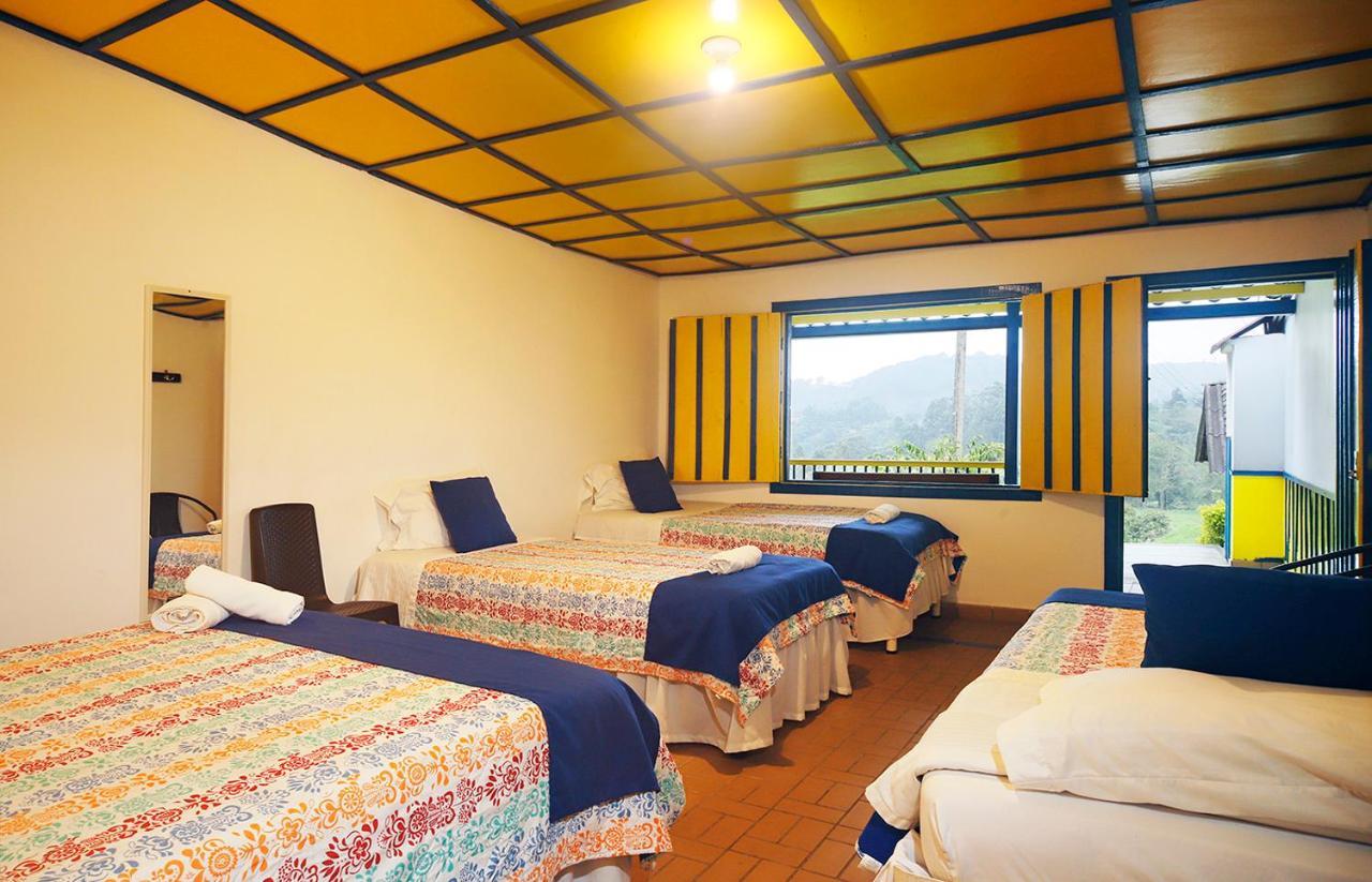 Hotel El Rancho de Salento by Prima Collection Esterno foto