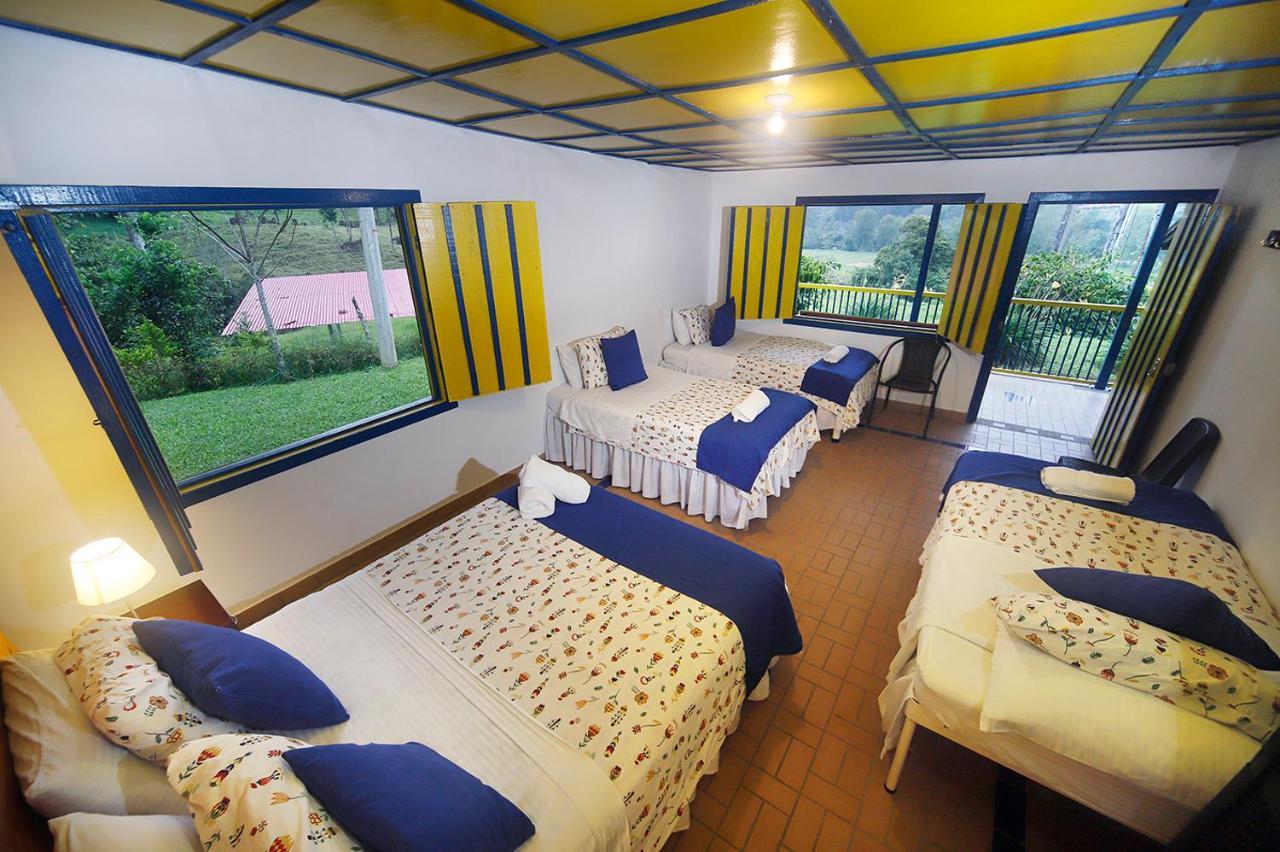Hotel El Rancho de Salento by Prima Collection Esterno foto