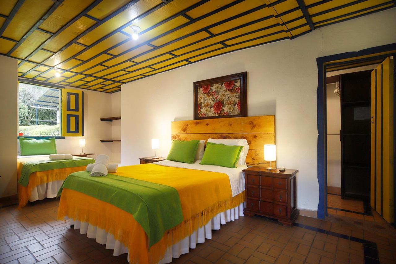 Hotel El Rancho de Salento by Prima Collection Esterno foto