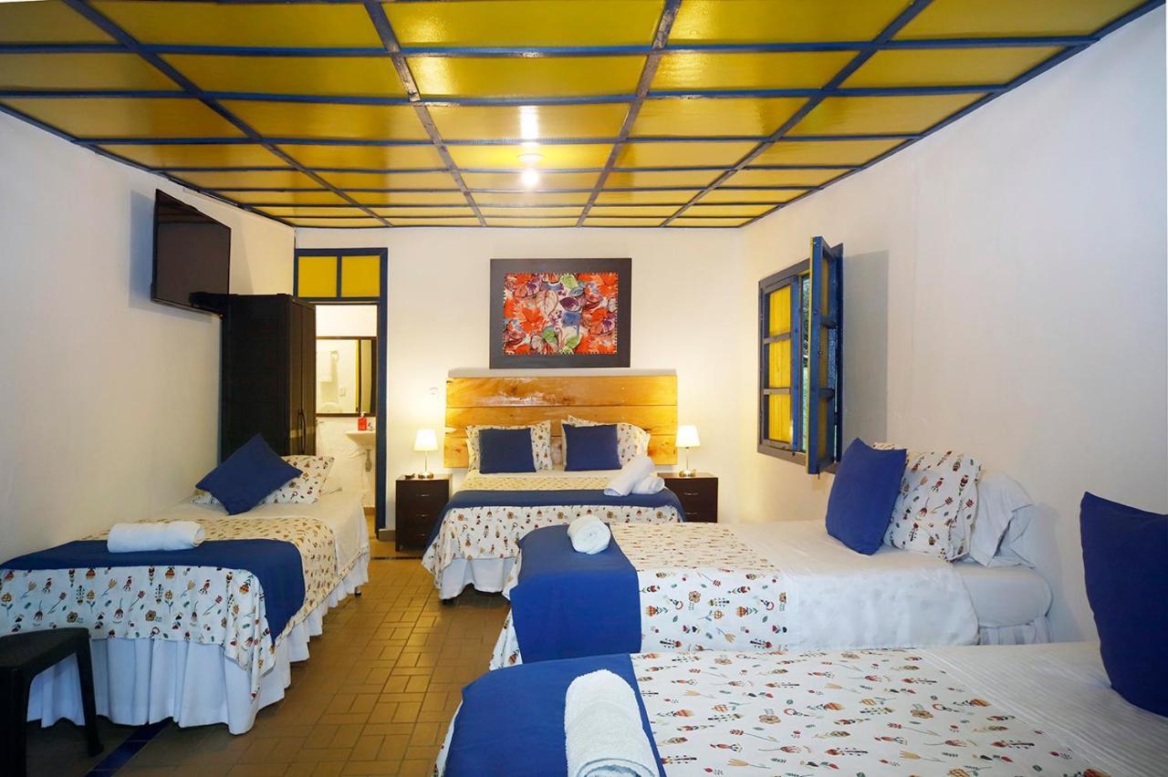 Hotel El Rancho de Salento by Prima Collection Esterno foto