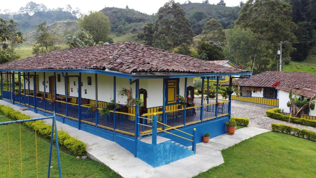 Hotel El Rancho de Salento by Prima Collection Esterno foto