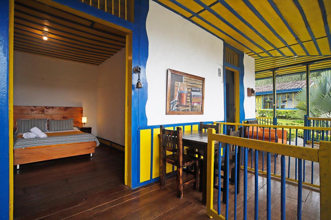 Hotel El Rancho de Salento by Prima Collection Esterno foto