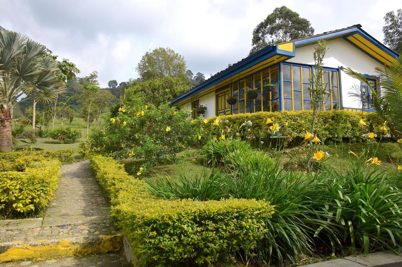 Hotel El Rancho de Salento by Prima Collection Esterno foto