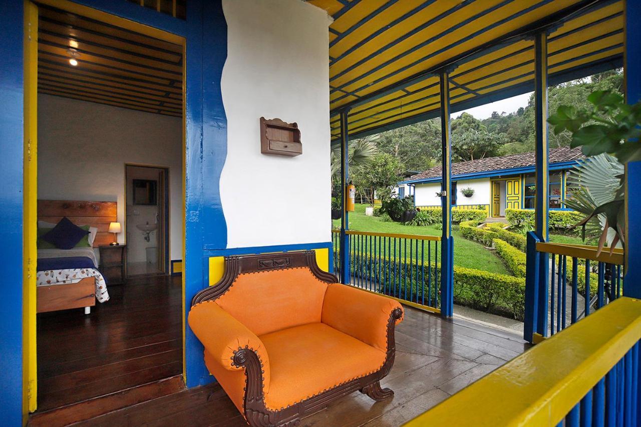 Hotel El Rancho de Salento by Prima Collection Esterno foto