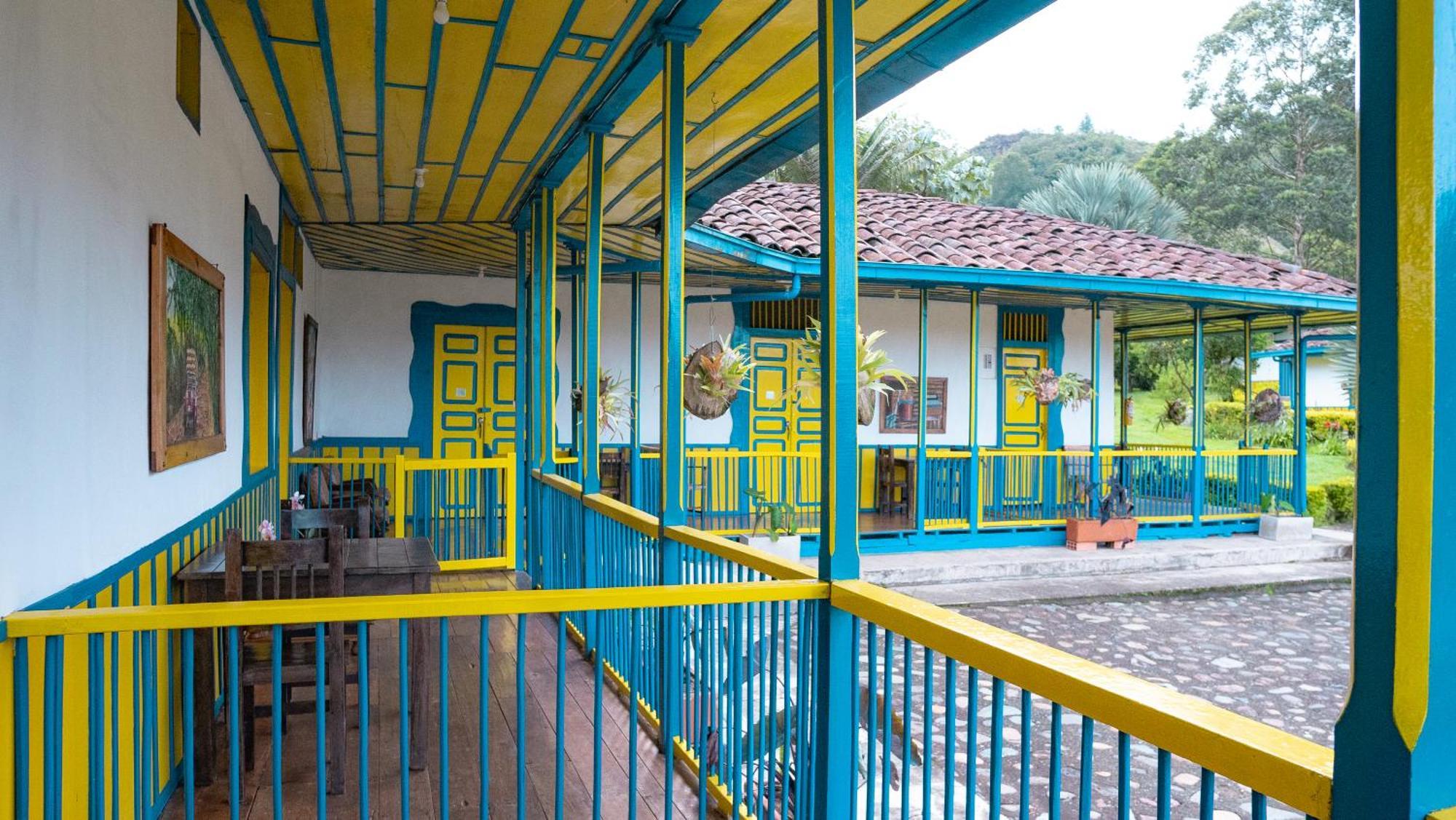 Hotel El Rancho de Salento by Prima Collection Esterno foto
